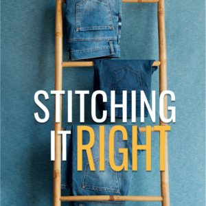 Stitching it Right